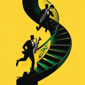 Aftendrømme: Følelsesladet Jazz under Bossa Nova Stjerner - Entspannte Jazz Musik