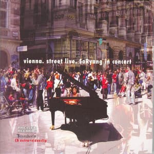 vienna. street live. SoRyang in concert - SoRyang