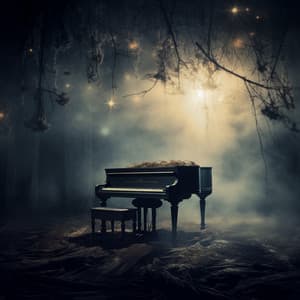 Piano Nuances: Subtle Harmony Speaks - Classical New Age Piano Music