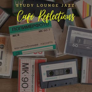 Study Lounge Jazz: Café Reflections - Bedford and 7th