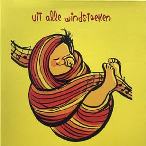 Uit Alle Windstreken - Niki Jacobs