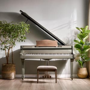 El Arte Del Piano: Expresiones Armonizadas - Piano: relajación clásica