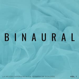 Binaural: La Mejor Experiencia De Terapia De Sonidos Vol. 1 - Frecuencias de tierra y frecuencias de 432 Hz