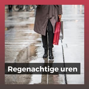Regenachtige uren - Geluiden van de Regen