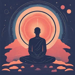 Élevez vos vibrations: Méditation et éveil spirituel - Zone de la musique zen