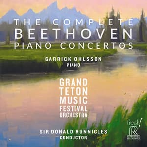 The Complete Beethoven Piano Concertos - Ludwig van Beethoven