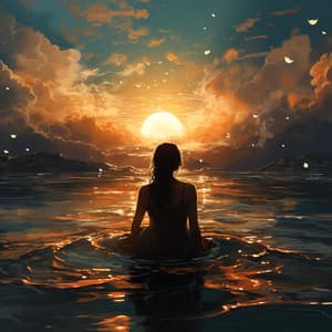 Resonancia Profunda Del Océano: Sonidos Ambientales Para Una Concentración Intensa - Instrumentales de la mañana