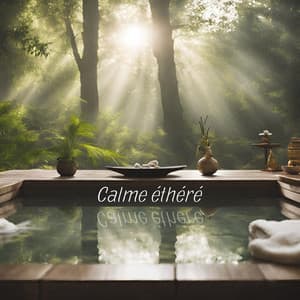 Calme éthéré: Musique paisible et sons de la nature pour le spa - Detente Spa Musique Collection