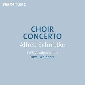 Schnittke: Concerto for Choir - Alfred Schnittke