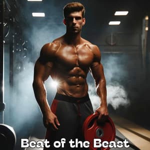 Beat of the Beast: Electro Fury for Fitness Titans - Workout Chillout Music Collection