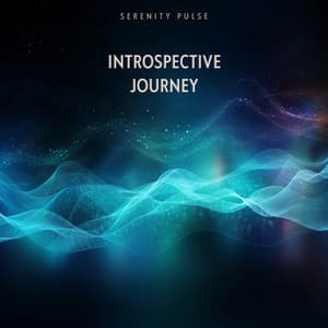 Introspective Journey - Serenity Pulse