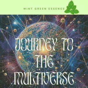 Journey to the Multiverse - Mint Green Essence