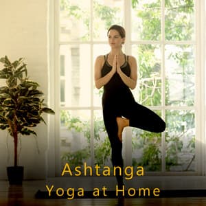 Ashtanga Yoga at Home After Work: Healing Drum Meditation for Depression - Cure Depression Music Academy