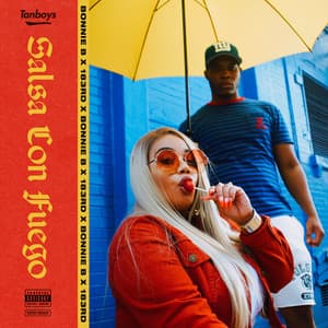 Salsa Con Fuego - Bonnie B