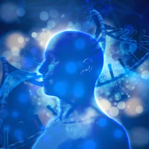 528 DNA-Reparaturklänge: Heilsame Nervenfrequenzen, Stressabbau und Energie für Wohlbefinden - Brunon Schulz