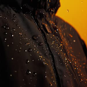 Rain Keeps Pouring - Rain Drops for Sleep