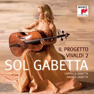 Il Progetto Vivaldi 2 - Sol Gabetta