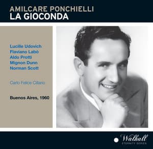 Ponchielli: La Gioconda, Op. 9 - Lucille Udovich