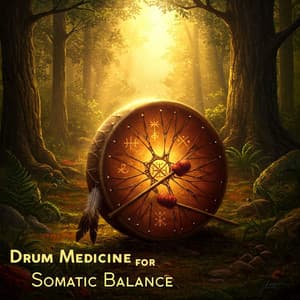Drum Medicine for Somatic Balance - Taylor Age