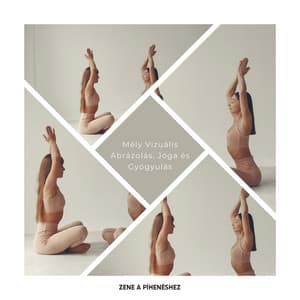 Mély Vizuális Ábrázolás, Jóga és Gyógyulás - Zene a Pihenéshez