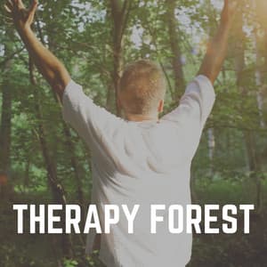 Therapy Forest - Cricket Sounds