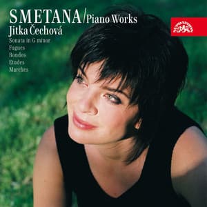 Smetana: Piano Works, Vol. 7 - Bedřich Smetana