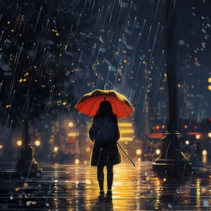 Trabajo Etéreo De La Lluvia - Varias frecuencias