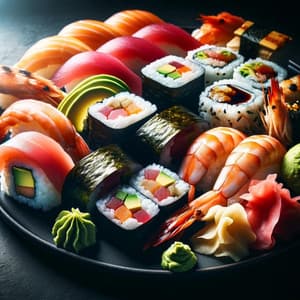 International Sushi Day - Sushi Lounge