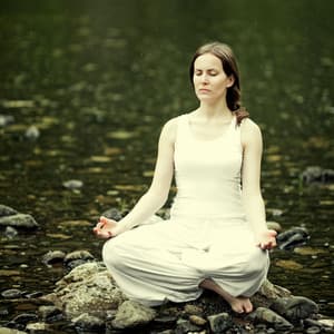 Tranquil Raindrop Reflections: Binaural Meditation with Nature - JBE Nature Sounds