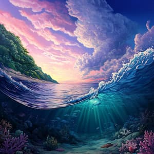 Island Paradise Choruses for Embracing Cultural Exchange and Diversity - Sleep Waves