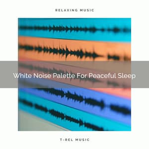 White Noise Palette For Peaceful Sleep - Baby White Noise