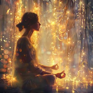 Meditación Tranquila En La Estera: Paz Interior Del Yoga - Yoga definitive