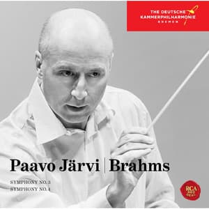 ブラームス：交響曲第3番＆第4番 - Johannes Brahms