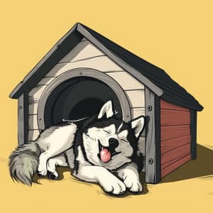 猎梦遗愿：我们伊甸园的冒险传承 - Music for Sleeping Puppies