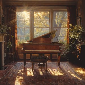 Melodías Atemporales: Elegancia Del Piano - Colectivo de música de piano triste