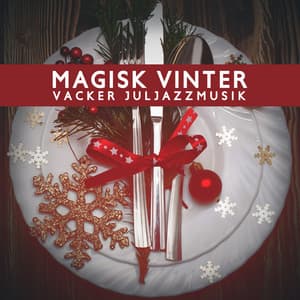 Magisk vinter: Vacker juljazzmusik för restauranger och kaféer för att skapa en mysig atmosfär med sprakande eldstäder och klockor - Restaurant Music Songs