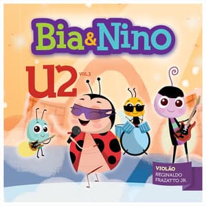Bia & Nino - U2, Vol. 2 - Bia & Nino