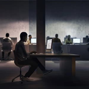 Melodías De Trabajo: Música Para La Concentración Y La Eficiencia - Bloqueo de fase