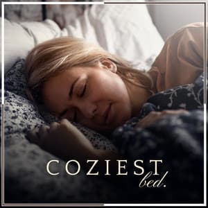 Coziest Bed - Deep Sleep Music Delta Binaural 432 Hz