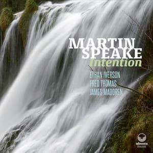 Intention - Martin Speake