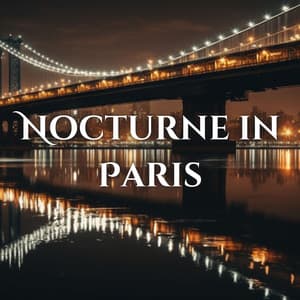 Nocturne in Paris - Jim Ally