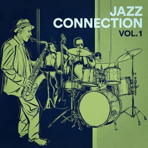 Jazz Connection, Vol. 1 - Jazz Piano Essentials