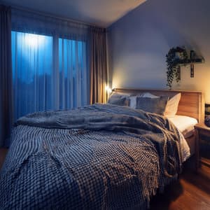 Orquesta Para La Hora De Dormir: Música Para Noches De Sueño Reparador - Bertie Lambert