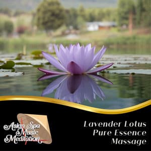 Lavender Lotus Pure Essence Massage - Asian Spa Music Meditation