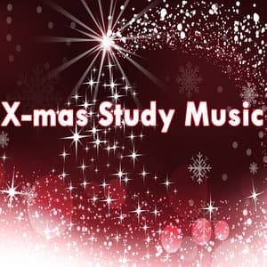 X-mas Study Music - Peaceful Piano