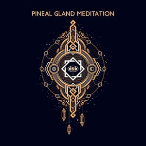 Pineal Gland Meditation: Open Third Eye Music for Insight, Spiritual Awakening Activation, Stimulate and Cleanse Ajna Chakra - Spiritual Music Collection