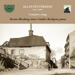 Pettersson: Complete Songs - Allan Pettersson