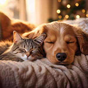 Ritmos De Relajación Para Mascotas: Música Para Momentos Silenciosos - Ballenas sónicas