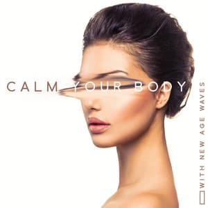 Calm Your Body with New Age Waves: Pure Relaxation, Deep Sleep, Complete Peace - Sleep Music 432Hz