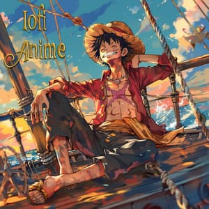 Lofi Luffy - Anime Ost Lofi